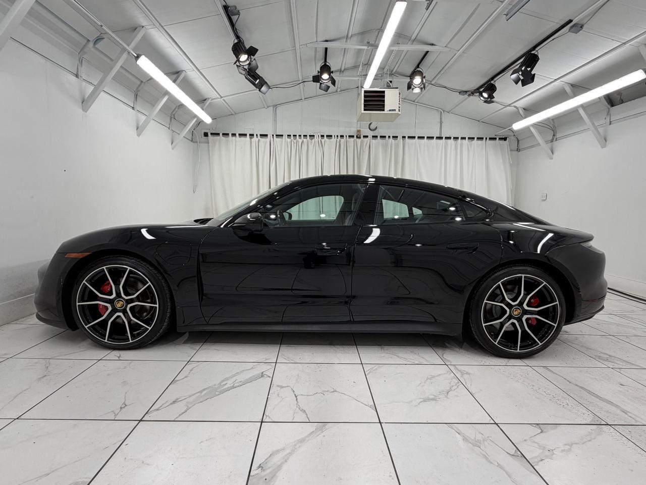 Certified 2024 Porsche Taycan S with VIN WP0AB2Y13RSA35563 for sale in Newark, DE