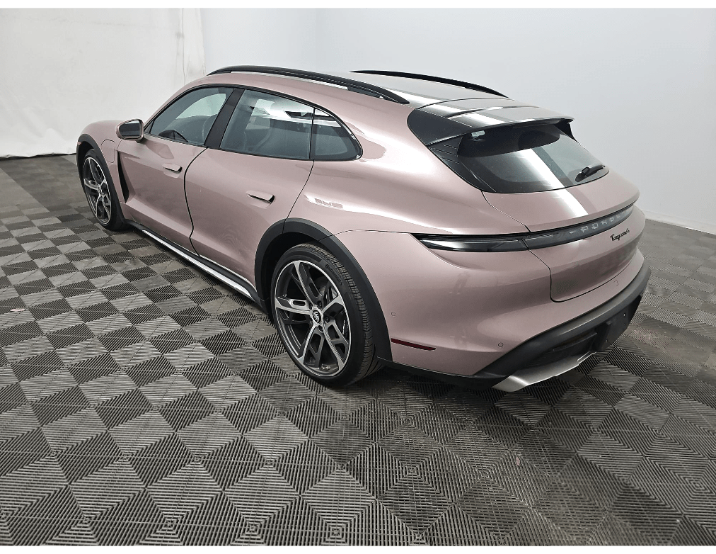 2024 Porsche Taycan Cross Turismo 4 Adaptive Cruise Bose Sound Portland OR