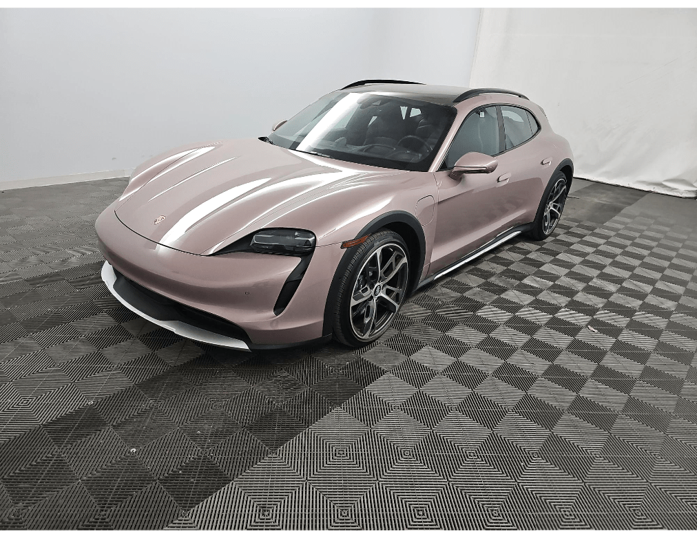 2024 Porsche Taycan Cross Turismo 4 Adaptive Cruise Bose Sound Portland OR