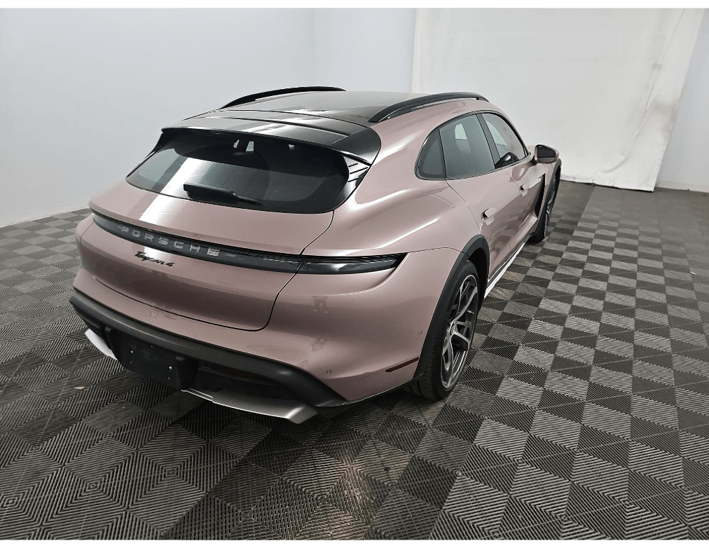 2024 Porsche Taycan Cross Turismo 4 Adaptive Cruise Bose Sound Portland OR