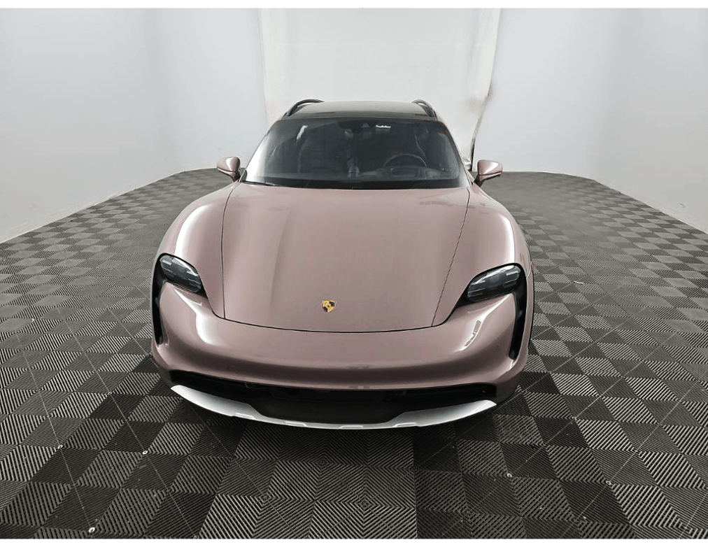 2024 Porsche Taycan Cross Turismo 4 Adaptive Cruise Bose Sound Portland OR