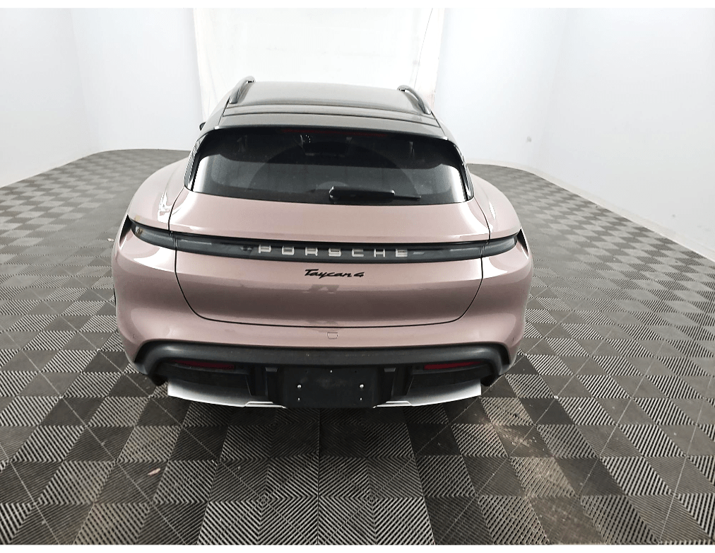 2024 Porsche Taycan Cross Turismo 4 Adaptive Cruise Bose Sound Portland OR