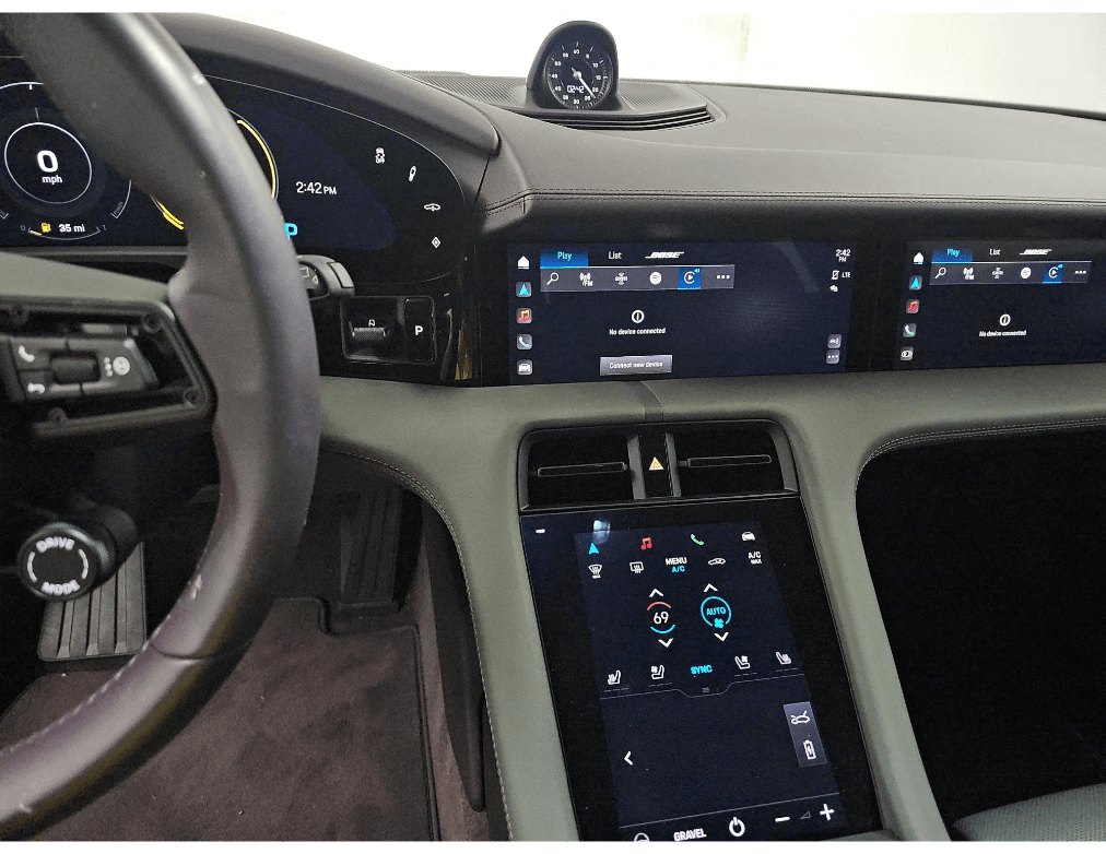 2024 Porsche Taycan Cross Turismo 4 Adaptive Cruise Bose Sound Portland OR