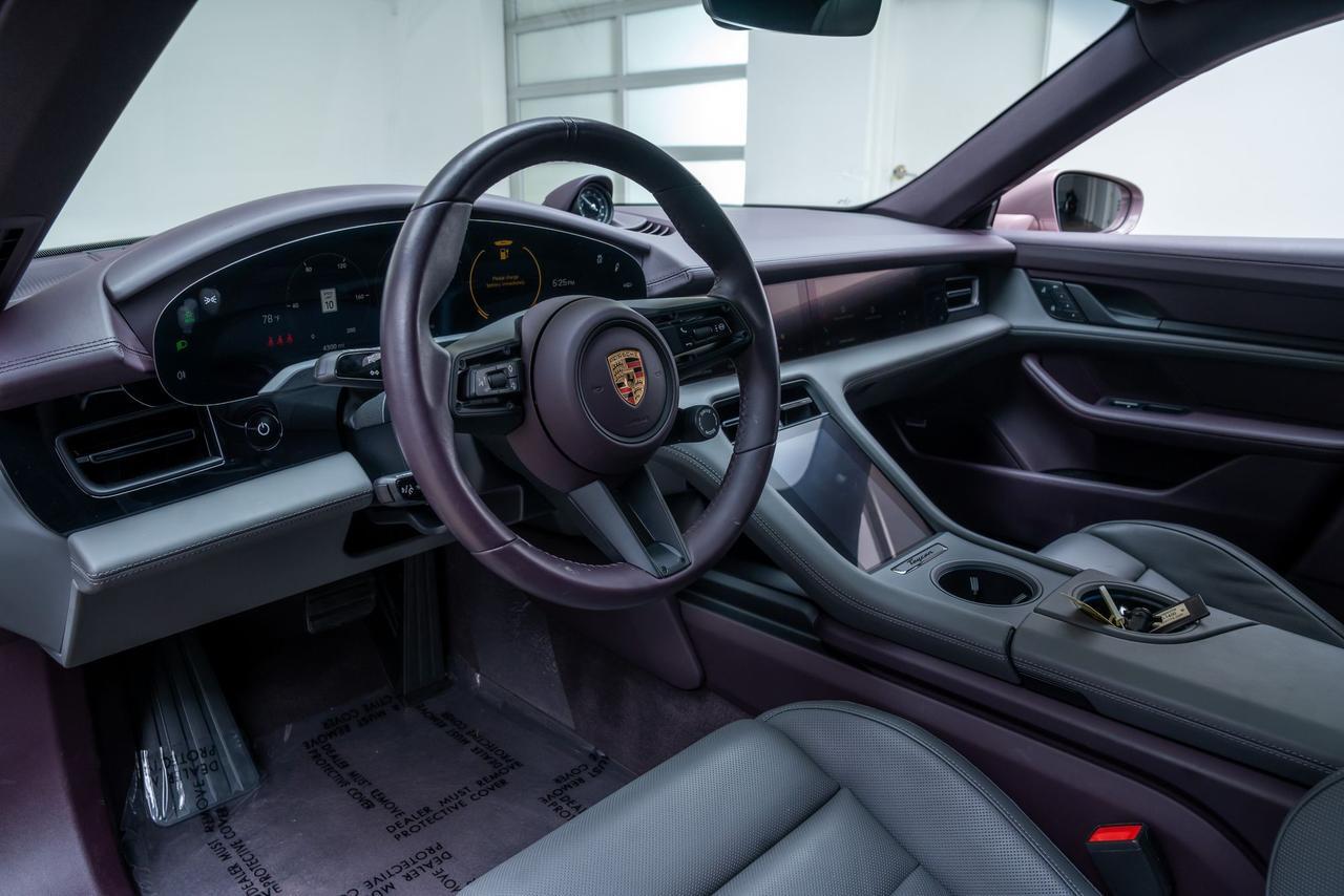 2024 Porsche Taycan Cross Turismo 4 Premium Package / Adaptive Cruise / Bose Sound Portland OR