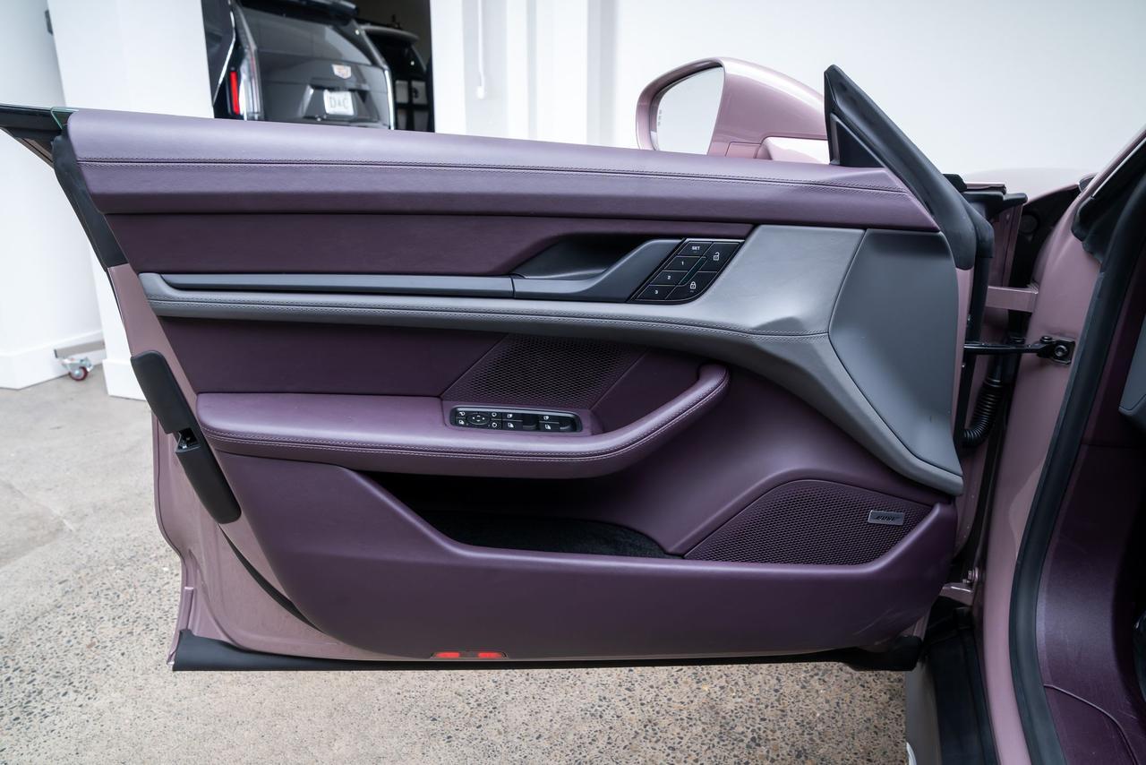 2024 Porsche Taycan Cross Turismo 4 Premium Package / Adaptive Cruise / Bose Sound Portland OR