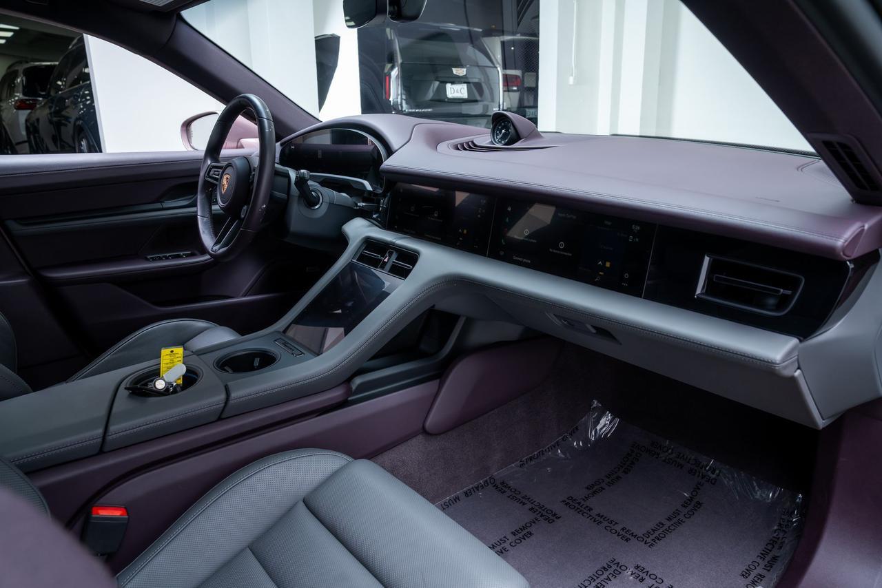 2024 Porsche Taycan Cross Turismo 4 Premium Package / Adaptive Cruise / Bose Sound Portland OR