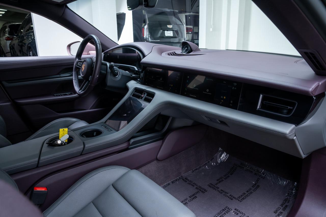 2024 Porsche Taycan Cross Turismo 4 Premium Package / Adaptive Cruise / Bose Sound Portland OR