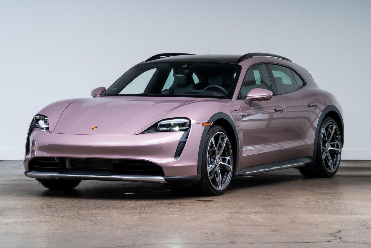 2024 Porsche Taycan Cross Turismo 4 Premium Package / Adaptive Cruise / Bose Sound Portland OR