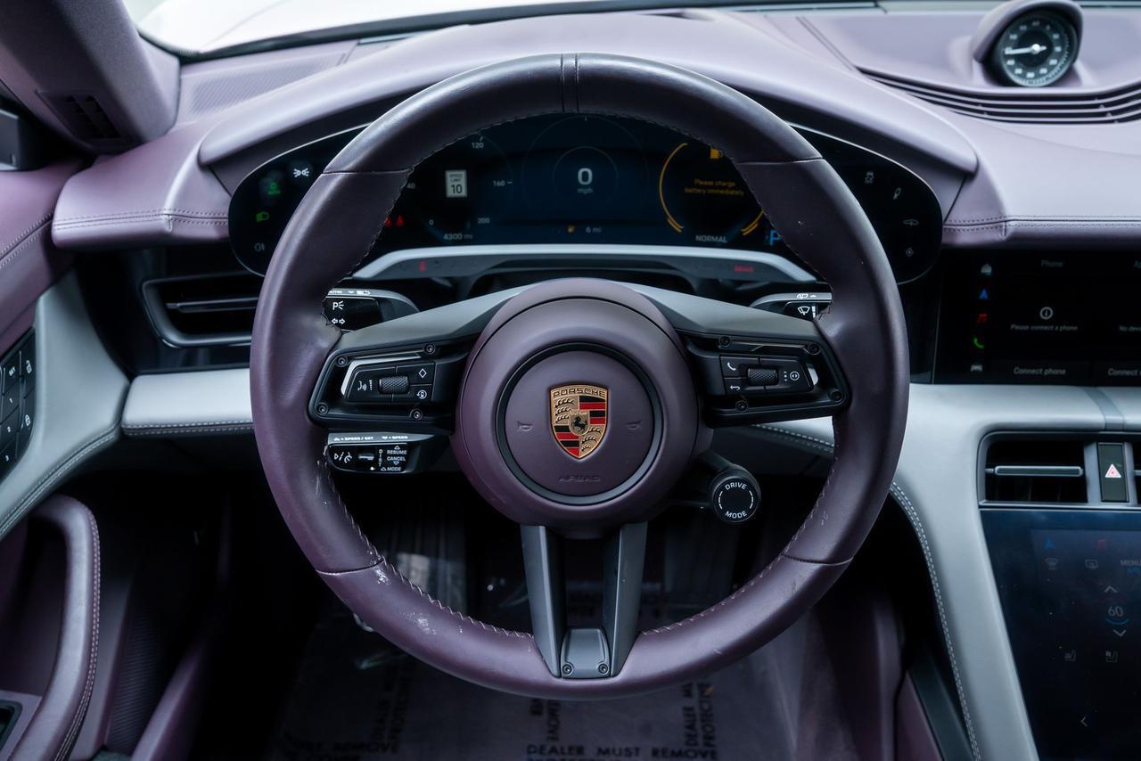 2024 Porsche Taycan Cross Turismo 4 Premium Package / Adaptive Cruise / Bose Sound Portland OR