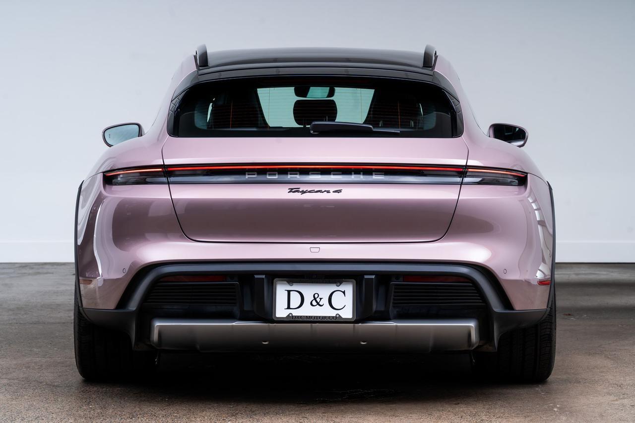 2024 Porsche Taycan Cross Turismo 4 Premium Package / Adaptive Cruise / Bose Sound Portland OR