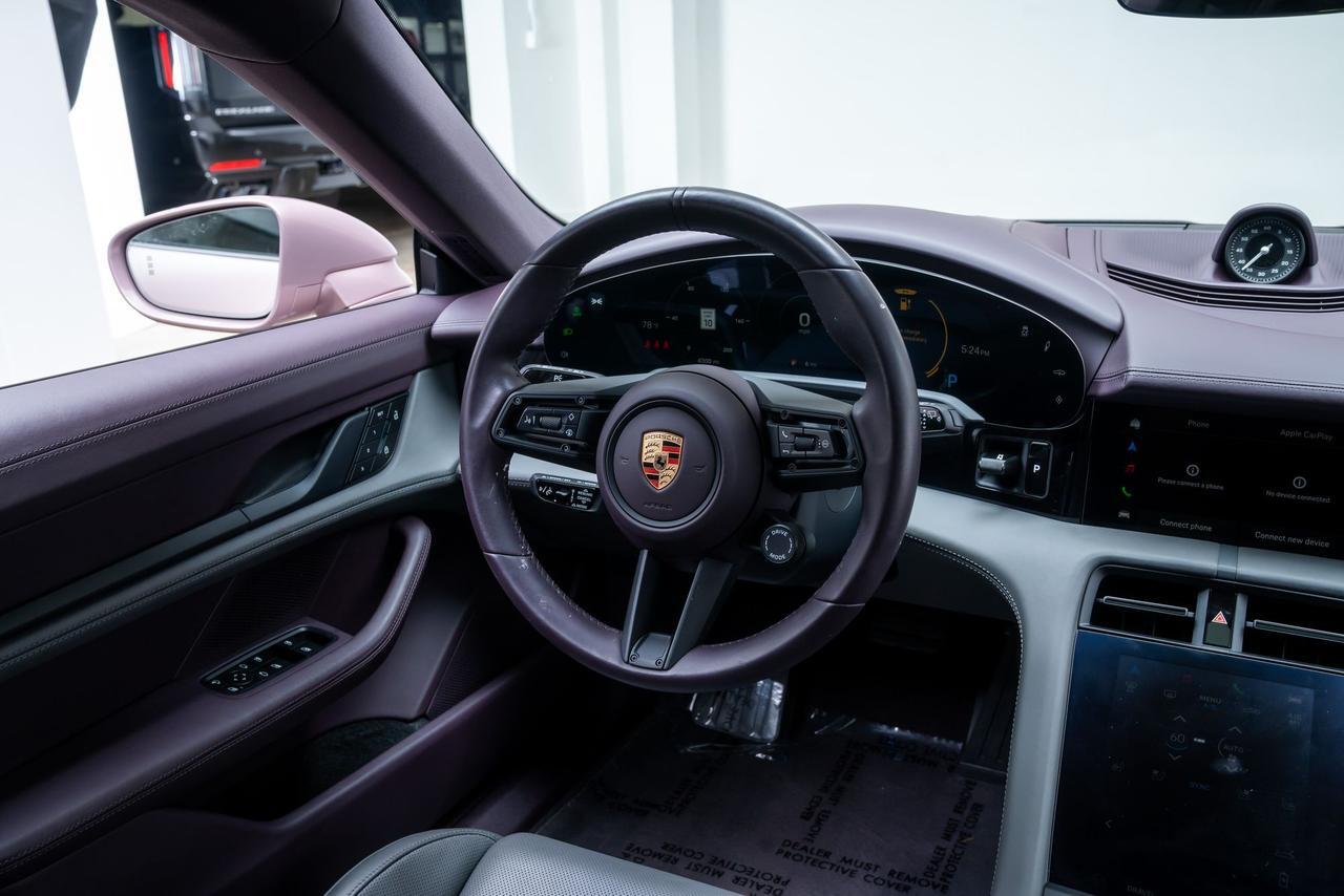2024 Porsche Taycan Cross Turismo 4 Premium Package / Adaptive Cruise / Bose Sound Portland OR