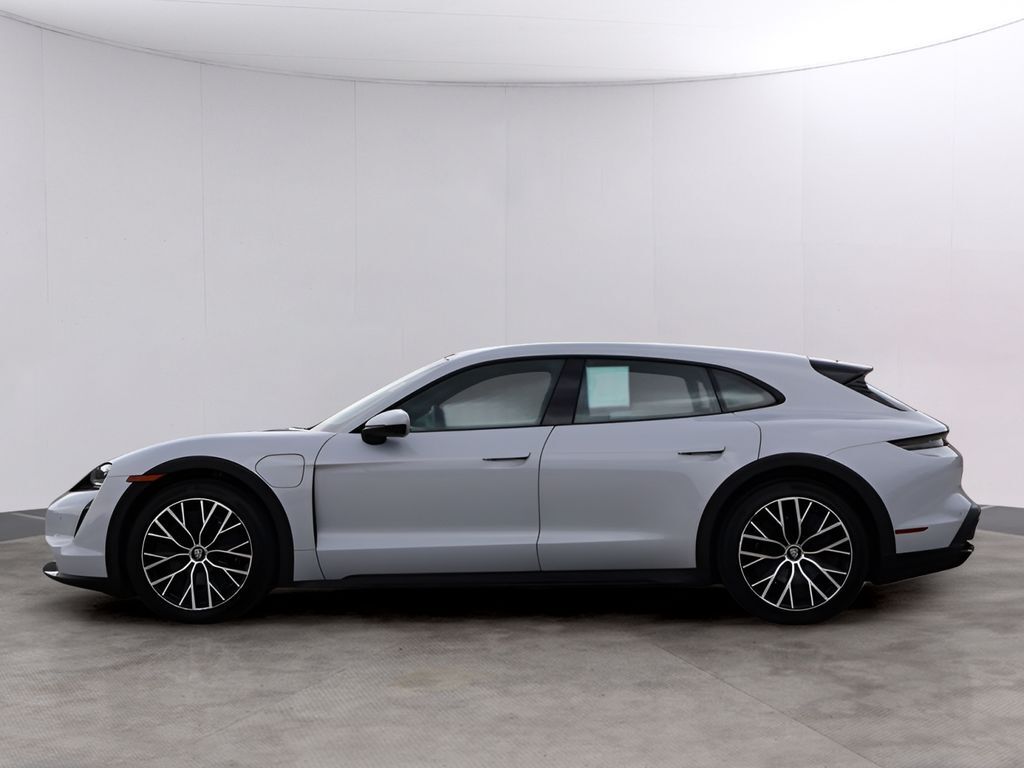 2024 Porsche Taycan Cross Turismo 4 San Clemente CA
