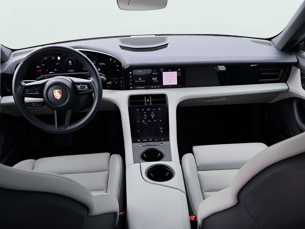 2024 Porsche Taycan Cross Turismo 4 San Clemente CA