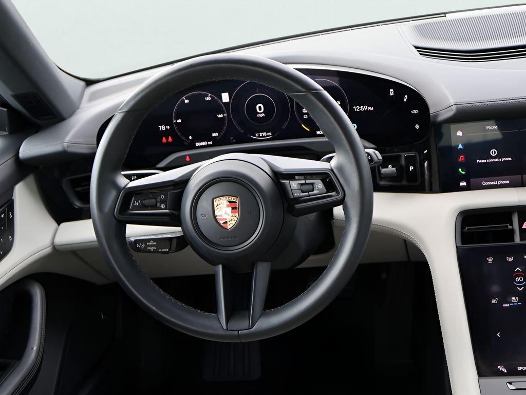 2024 Porsche Taycan Cross Turismo 4 San Clemente CA