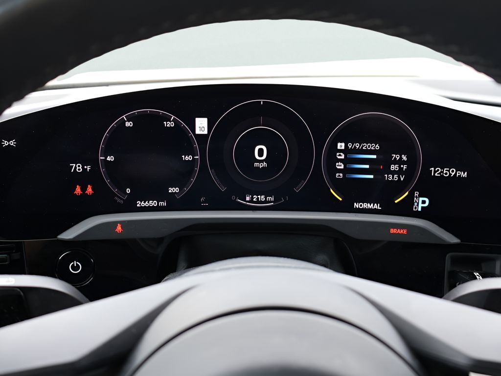 2024 Porsche Taycan Cross Turismo 4 San Clemente CA