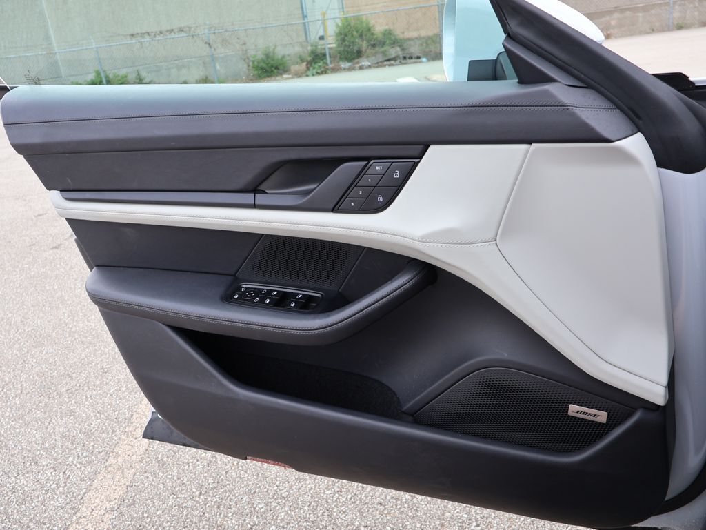 2024 Porsche Taycan Cross Turismo 4 San Clemente CA