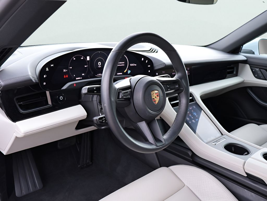 2024 Porsche Taycan Cross Turismo 4 San Clemente CA