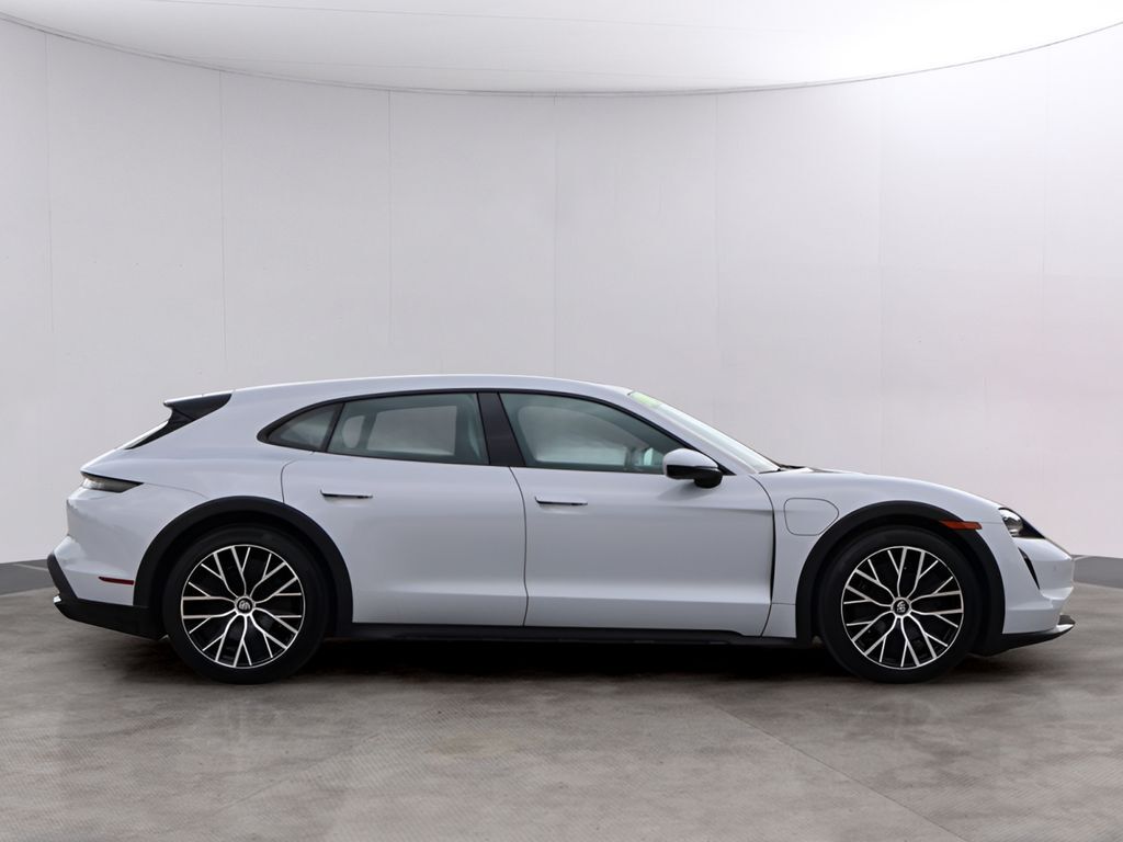2024 Porsche Taycan Cross Turismo 4 San Clemente CA