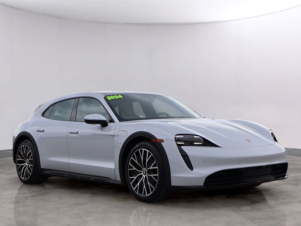 2024 Porsche Taycan Cross Turismo 4 San Clemente CA