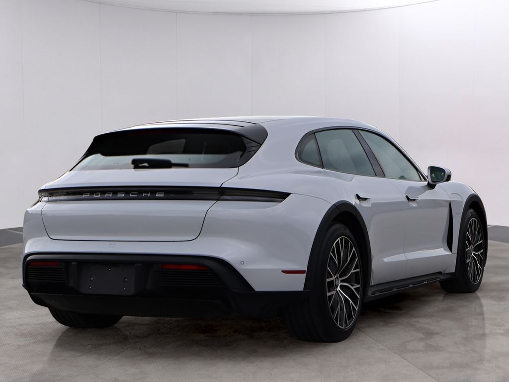 2024 Porsche Taycan Cross Turismo 4 San Clemente CA