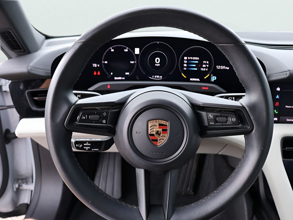 2024 Porsche Taycan Cross Turismo 4 San Clemente CA