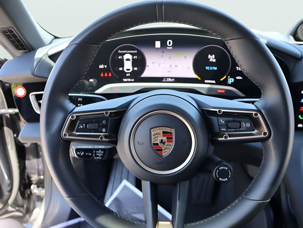 2024 Porsche Taycan Cross Turismo 4S San Clemente CA