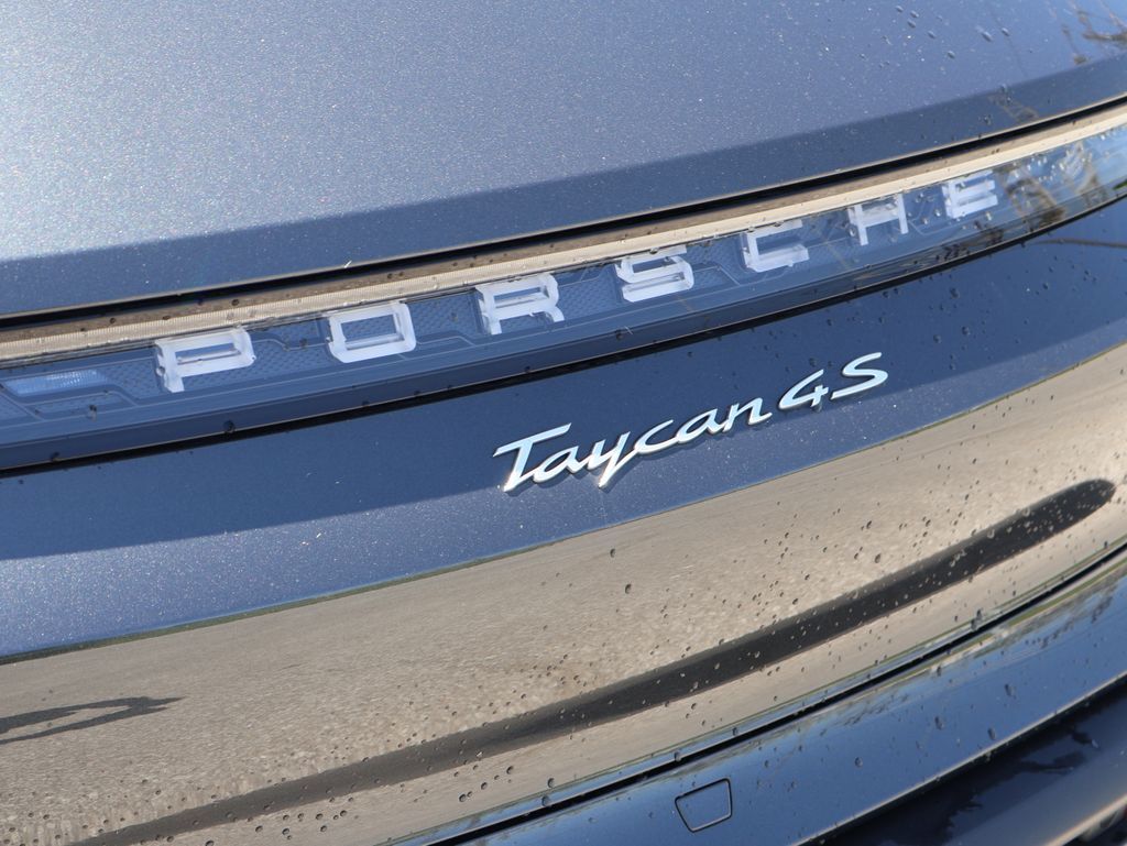 2024 Porsche Taycan Cross Turismo 4S San Clemente CA