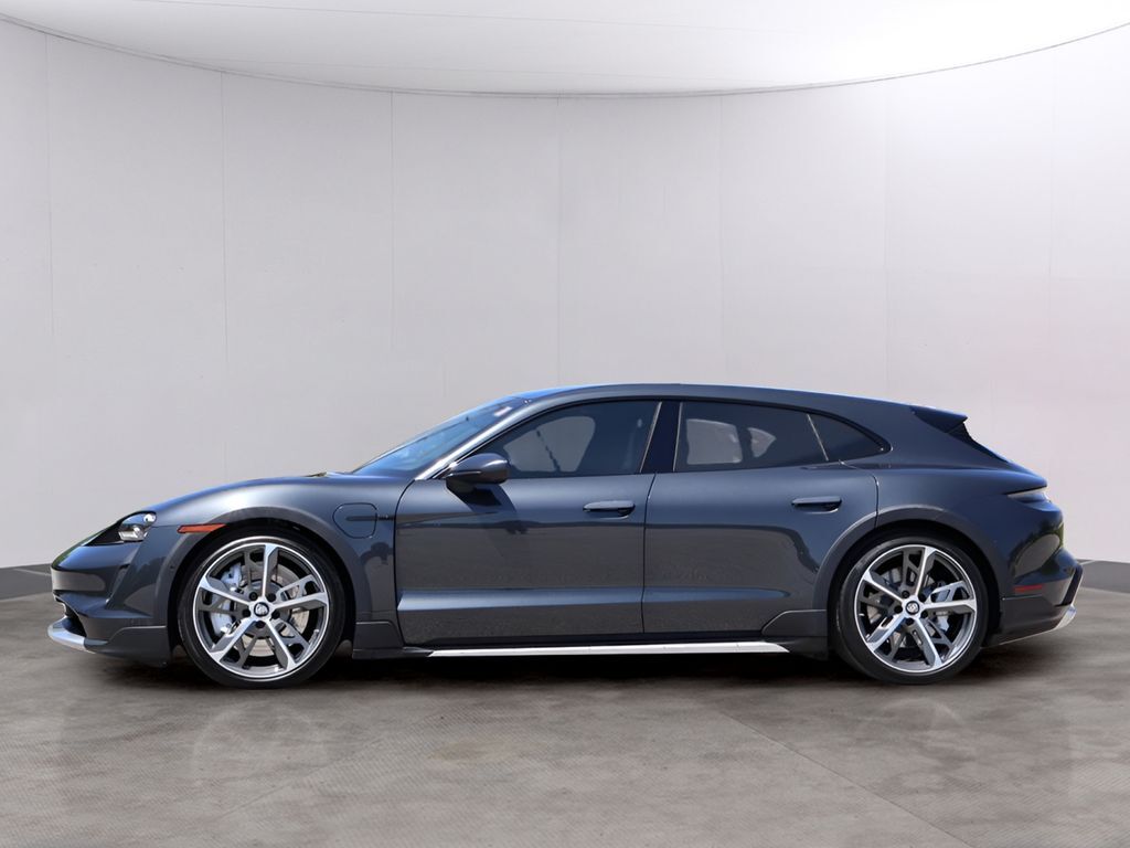 2024 Porsche Taycan Cross Turismo 4S