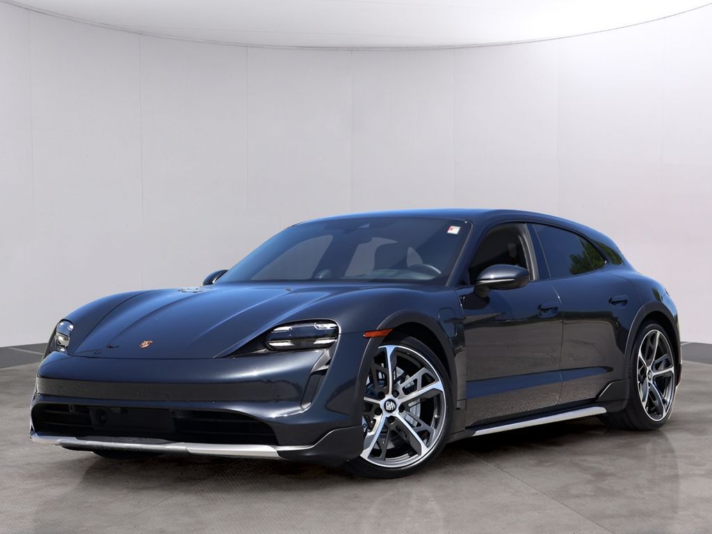 2024 Porsche Taycan Cross Turismo 4S