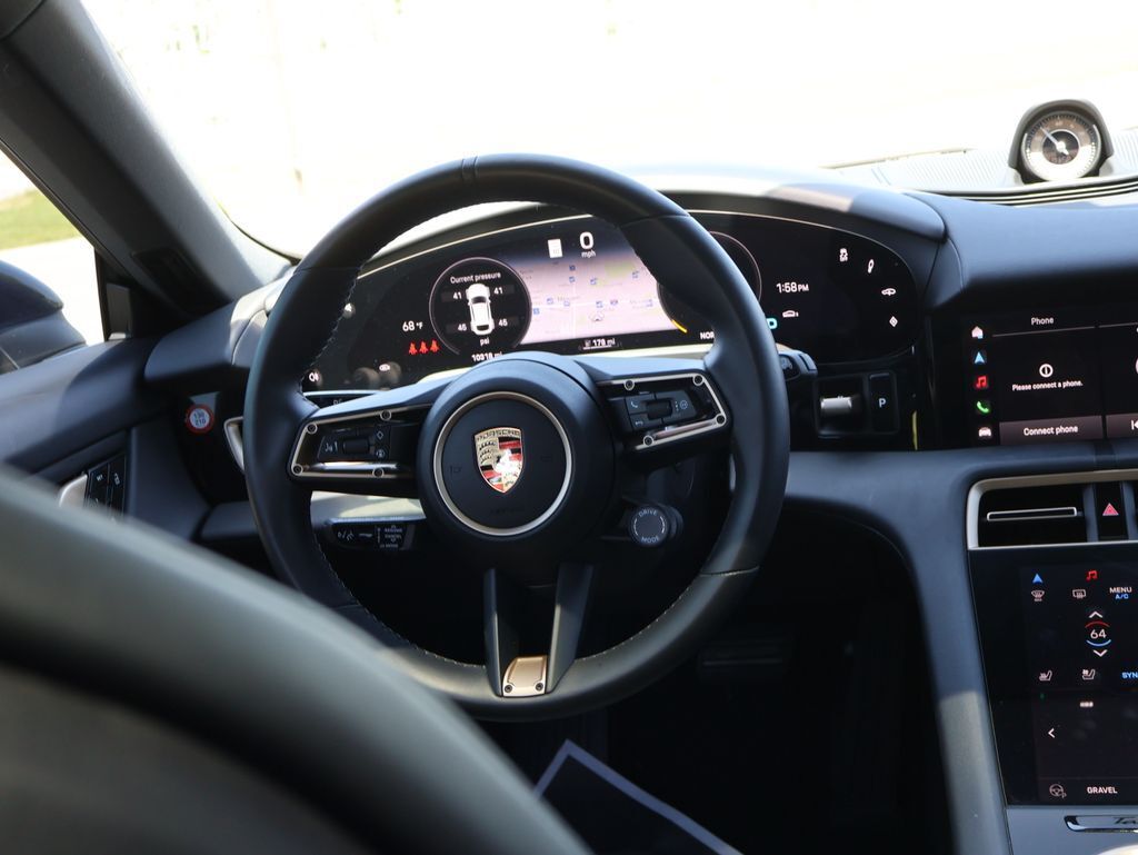 2024 Porsche Taycan Cross Turismo 4S San Clemente CA