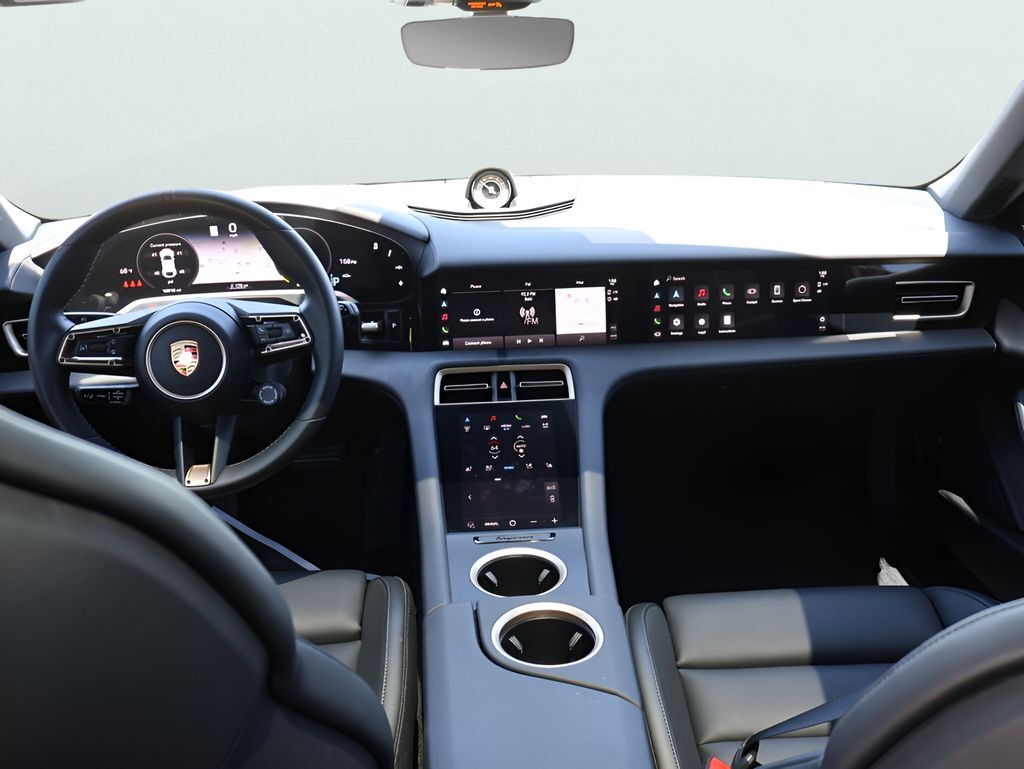 2024 Porsche Taycan Cross Turismo 4S San Clemente CA