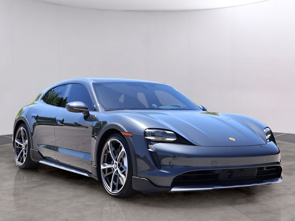 2024 Porsche Taycan Cross Turismo 4S San Clemente CA