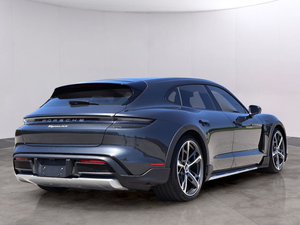 2024 Porsche Taycan Cross Turismo 4S San Clemente CA