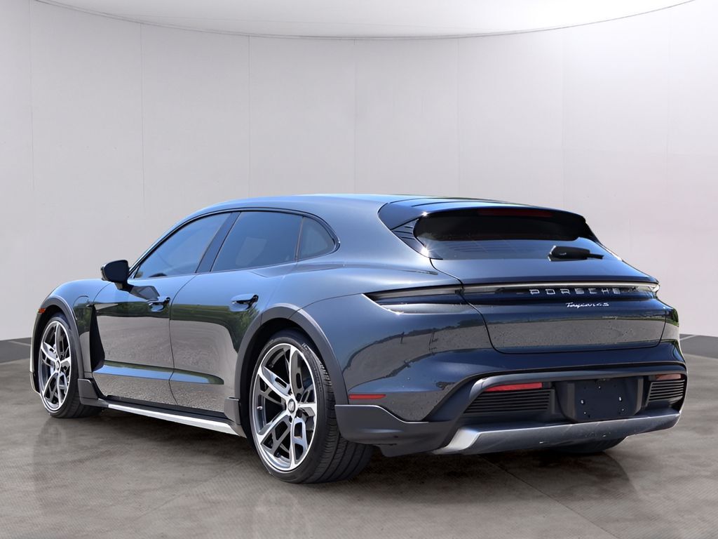 2024 Porsche Taycan Cross Turismo 4S