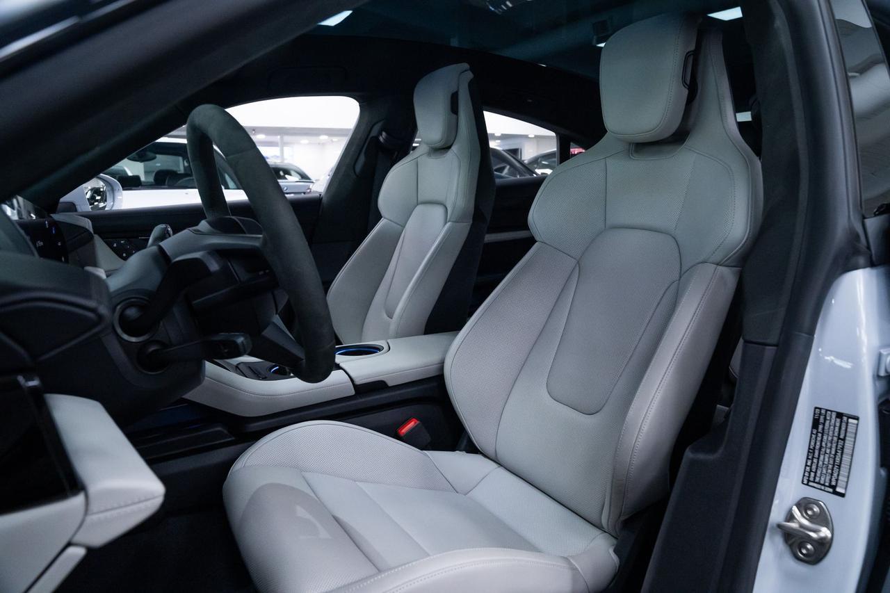 2024 Porsche Taycan GTS 1 Owner Premium Package Portland OR