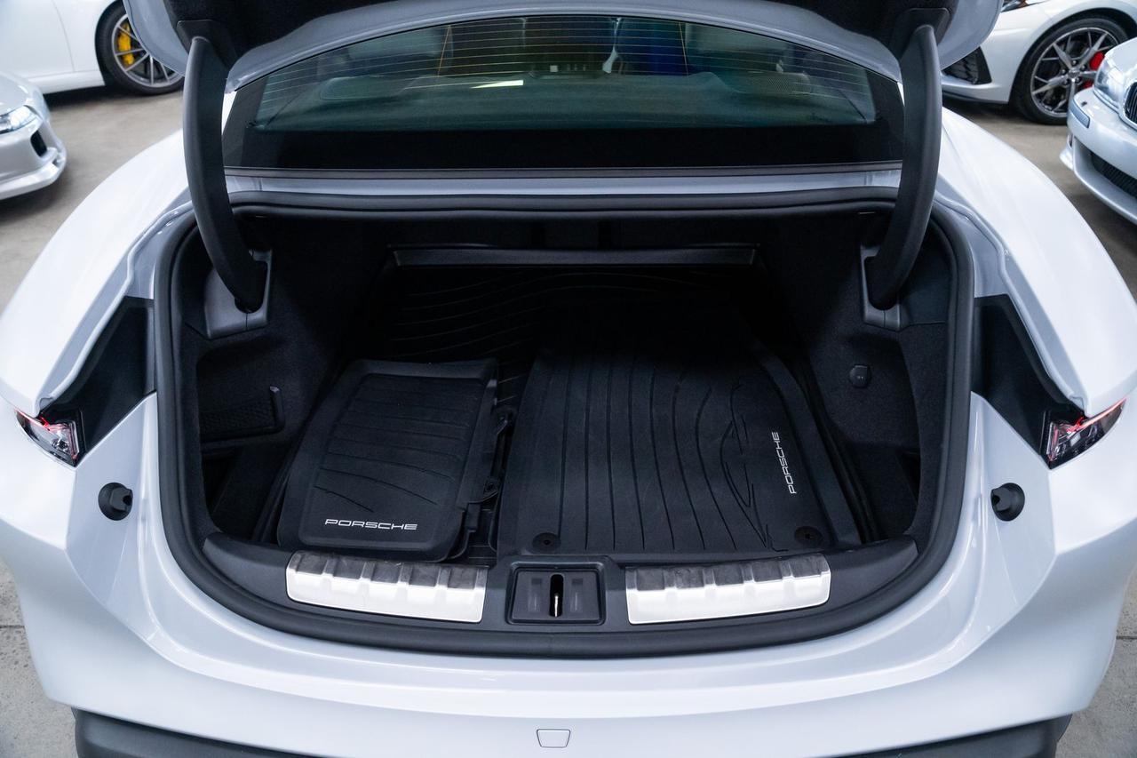 2024 Porsche Taycan GTS 1 Owner Premium Package Portland OR