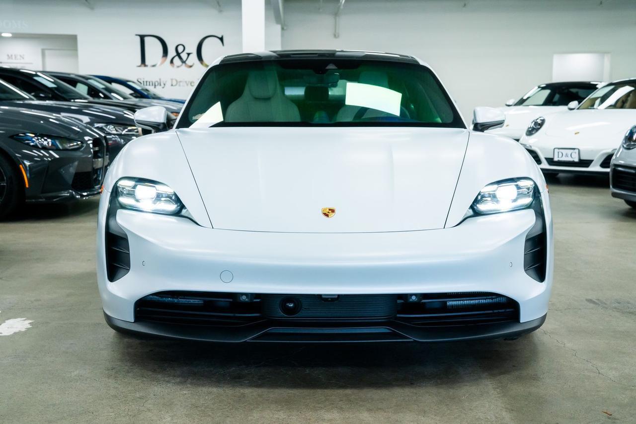 2024 Porsche Taycan GTS 1 Owner Premium Package Portland OR