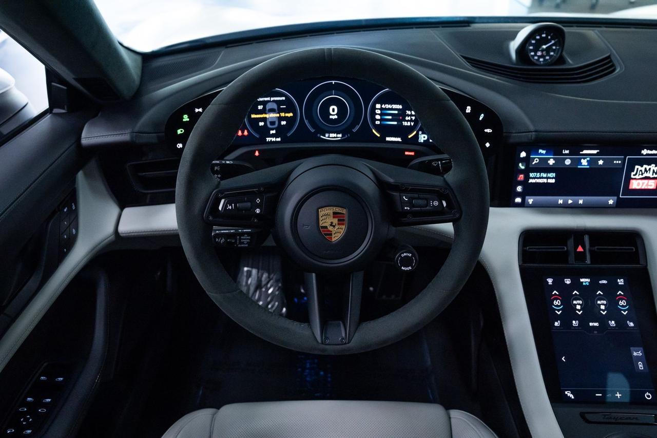 2024 Porsche Taycan GTS 1 Owner Premium Package Portland OR