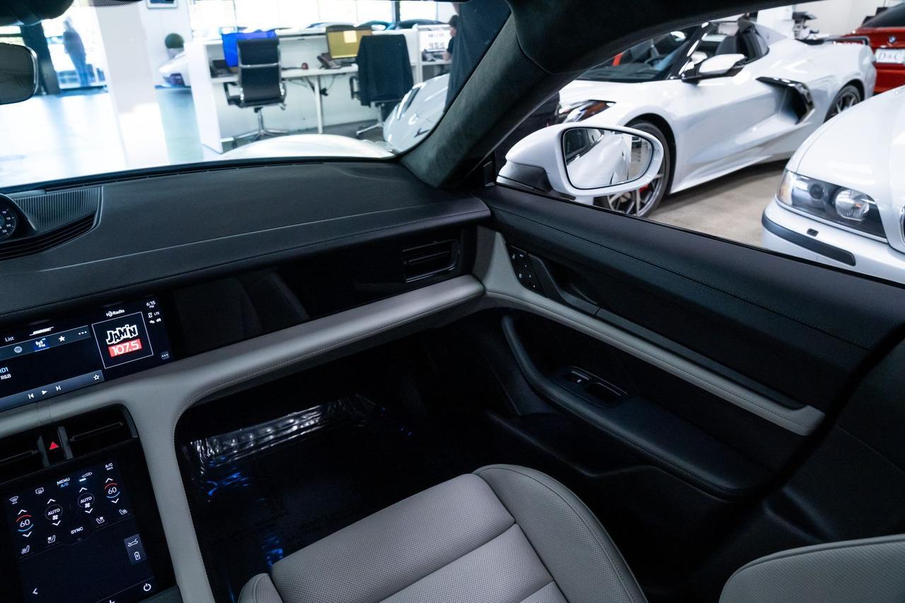 2024 Porsche Taycan GTS 1 Owner Premium Package Portland OR