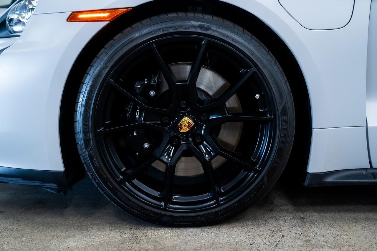 2024 Porsche Taycan GTS 1 Owner Premium Package Portland OR