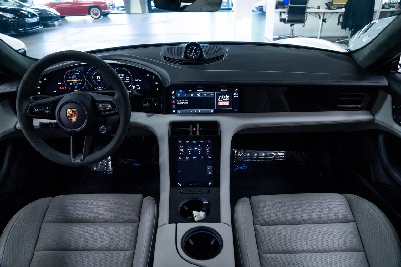 2024 Porsche Taycan GTS 1 Owner Premium Package Portland OR