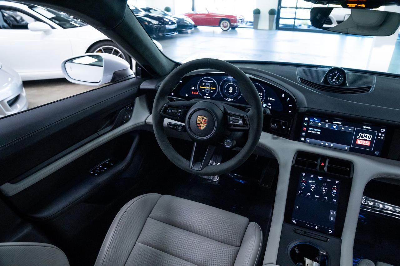 2024 Porsche Taycan GTS 1 Owner Premium Package Portland OR