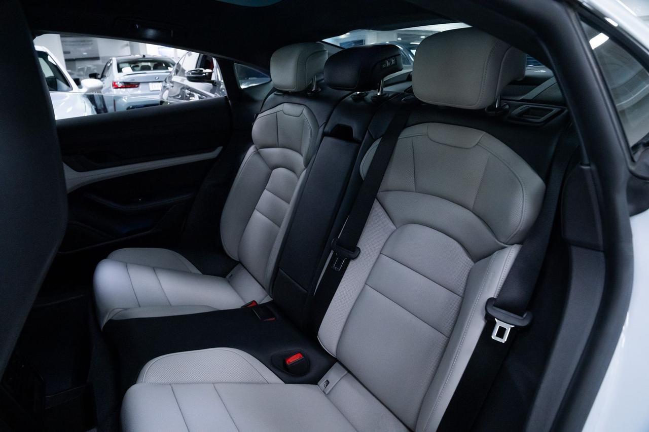 2024 Porsche Taycan GTS 1 Owner Premium Package Portland OR