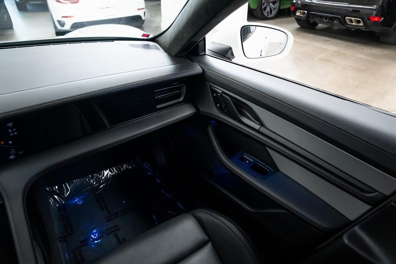 2024 Porsche Taycan GTS 1 Owner Vented Seats Premium Package Portland OR