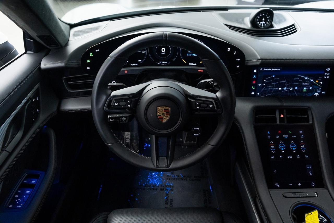 2024 Porsche Taycan GTS 1 Owner Vented Seats Premium Package Portland OR