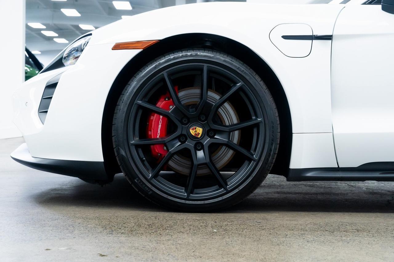 2024 Porsche Taycan GTS 1 Owner Vented Seats Premium Package Portland OR