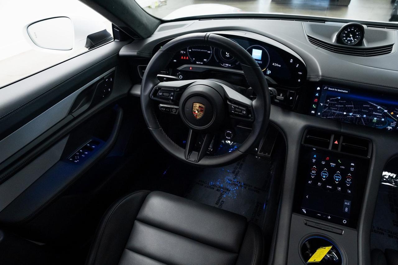 2024 Porsche Taycan GTS 1 Owner Vented Seats Premium Package Portland OR