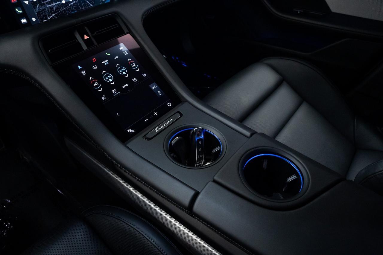 2024 Porsche Taycan GTS 1 Owner Vented Seats Premium Package Portland OR