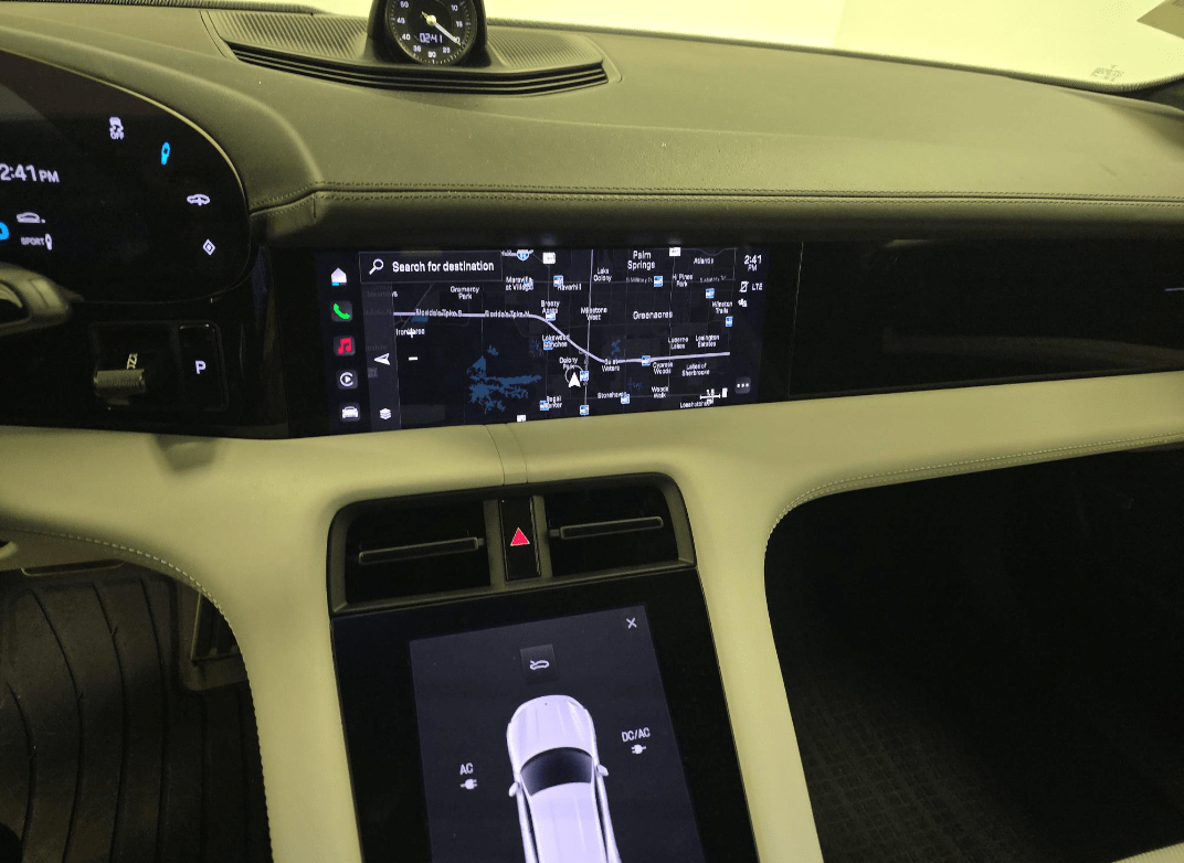 2024 Porsche Taycan GTS Adaptive Cruise Bose Sound Portland OR