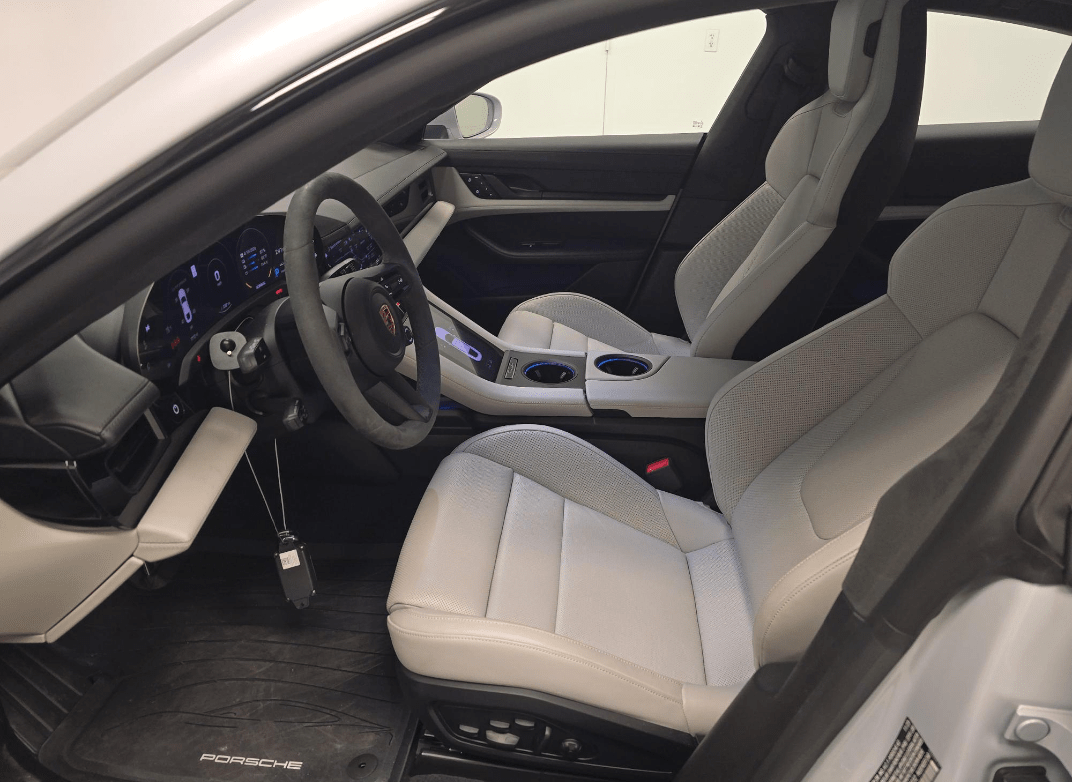 2024 Porsche Taycan GTS Adaptive Cruise Bose Sound Portland OR